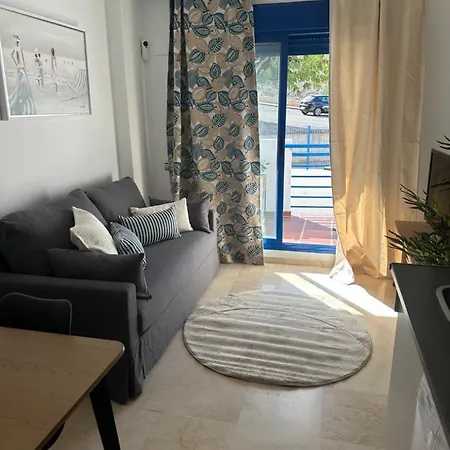 Apartamento A 150 Metros De La Playa Benalmádena Extérieur photo
