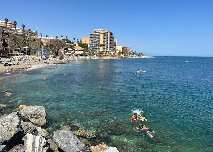 Apartamento A 150 Metros De La Playa