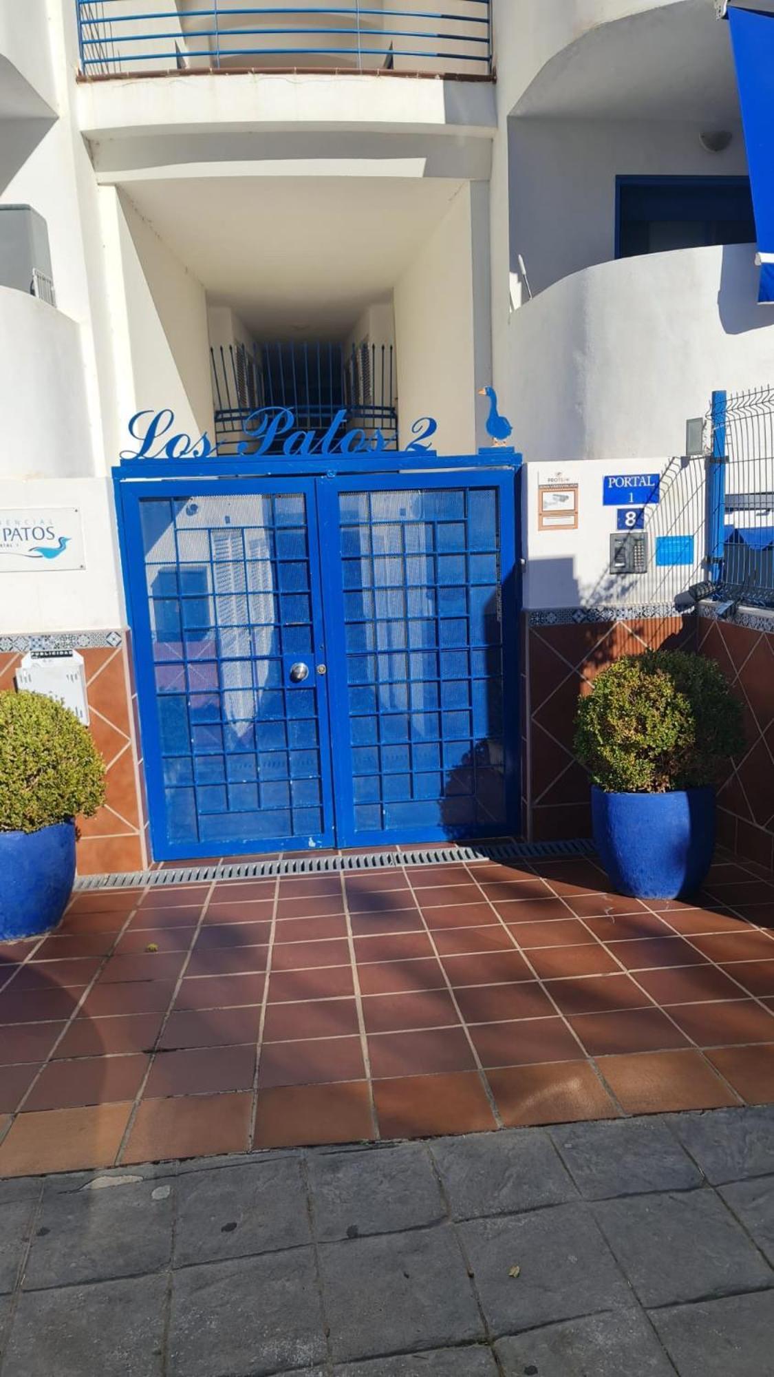A 150 Metros De La Playa * Benalmádena