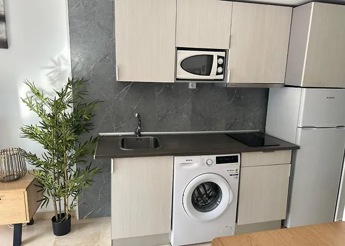 Apartamento A 150 Metros De La Playa